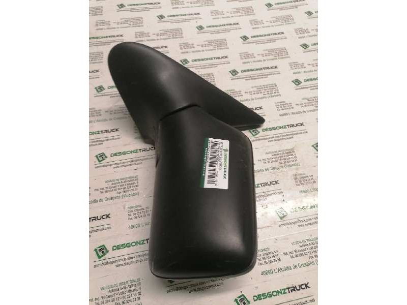 Recambio de retrovisor izquierdo para seat ibiza (6k) básico referencia OEM IAM  MANUAL 