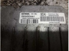 Recambio de centralita motor uce para peugeot 307 (s1) xs referencia OEM IAM 9646449280 9644302380 5WS40030BT 2