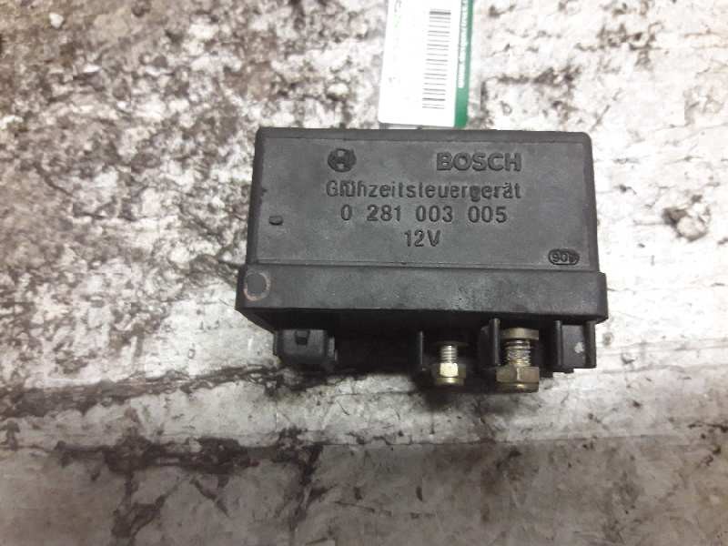 Recambio de caja precalentamiento para peugeot 406 berlina (s1/s2) stdt referencia OEM IAM 0281003005 5 PINS 