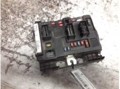 Recambio de caja reles / fusibles para peugeot partner (s2) combi pro referencia OEM IAM 9643498980 T118470002 BSM
