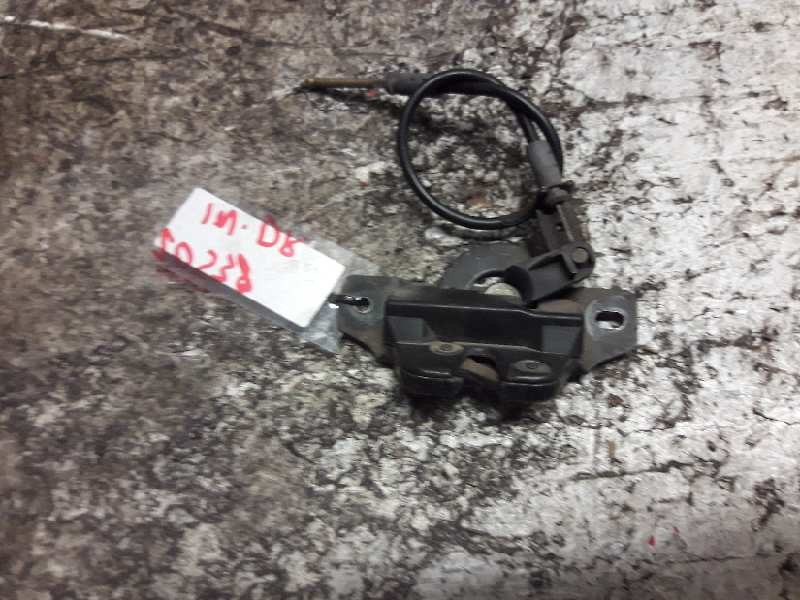 Recambio de cerradura puerta carga para peugeot partner (s2) combi plus referencia OEM IAM  INFERIOR DERECHA 