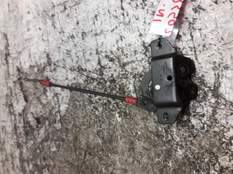 Recambio de cerradura puerta carga para peugeot partner (s2) combi plus referencia OEM IAM  INFERIOR IZQUIERDA 