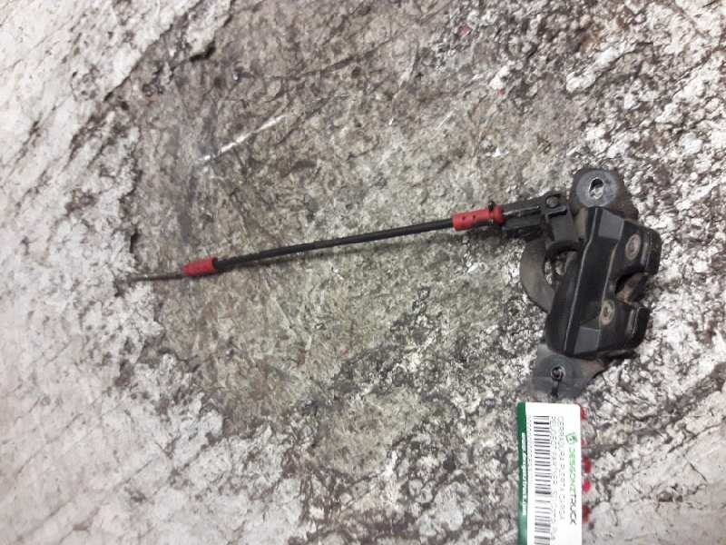 Recambio de cerradura puerta carga para peugeot partner (s2) combi plus referencia OEM IAM  INFERIOR IZQUIERDA 