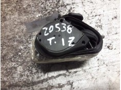 Recambio de cinturon seguridad trasero izquierdo para peugeot partner (s2) combi plus referencia OEM IAM    2