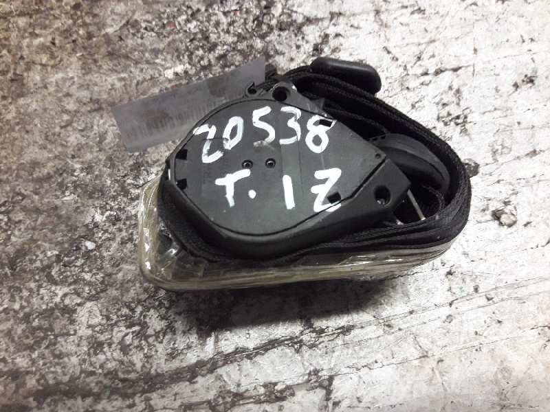 Recambio de cinturon seguridad trasero izquierdo para peugeot partner (s2) combi plus referencia OEM IAM   