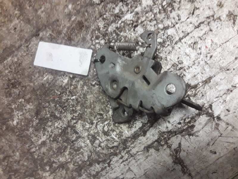 Recambio de cerradura capot para peugeot 206 berlina xt referencia OEM IAM   