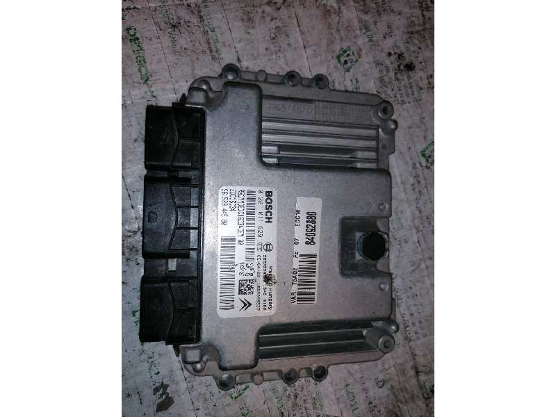 Recambio de centralita motor uce para peugeot 307 (s1) xs referencia OEM IAM 0281011629 9658944580 9653958980