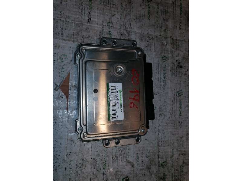 Recambio de centralita motor uce para peugeot 307 (s1) xs referencia OEM IAM 0281011629 9658944580 9653958980