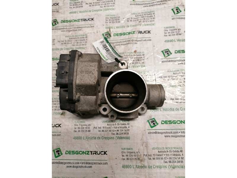 Recambio de caja mariposa para peugeot 207 confort referencia OEM IAM 9640796280 408239821001 6 PINS