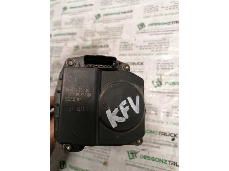 Recambio de caja mariposa para peugeot 207 confort referencia OEM IAM 9640796280 408239821001 6 PINS