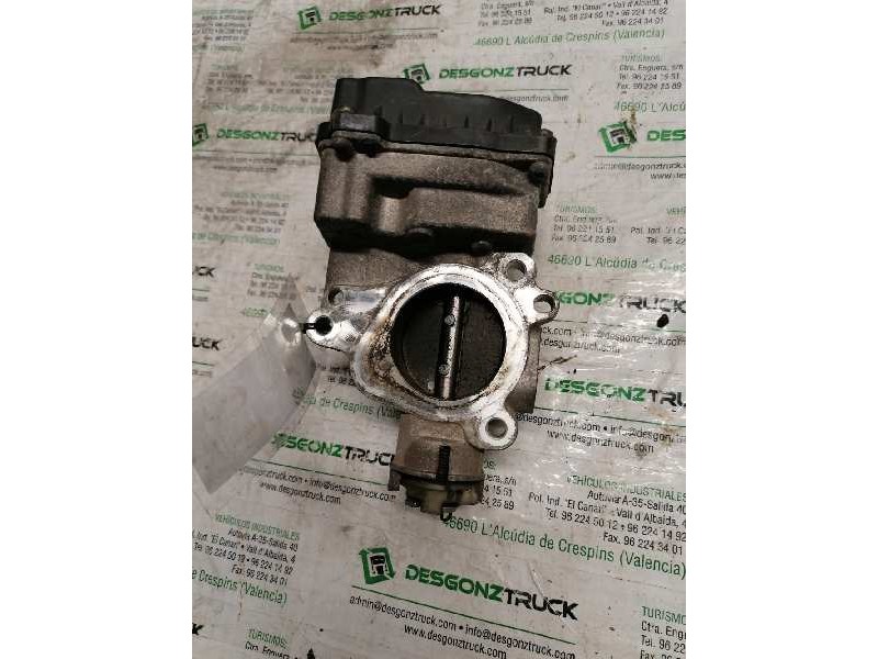 Recambio de caja mariposa para peugeot 207 confort referencia OEM IAM 9640796280 408239821001 6 PINS