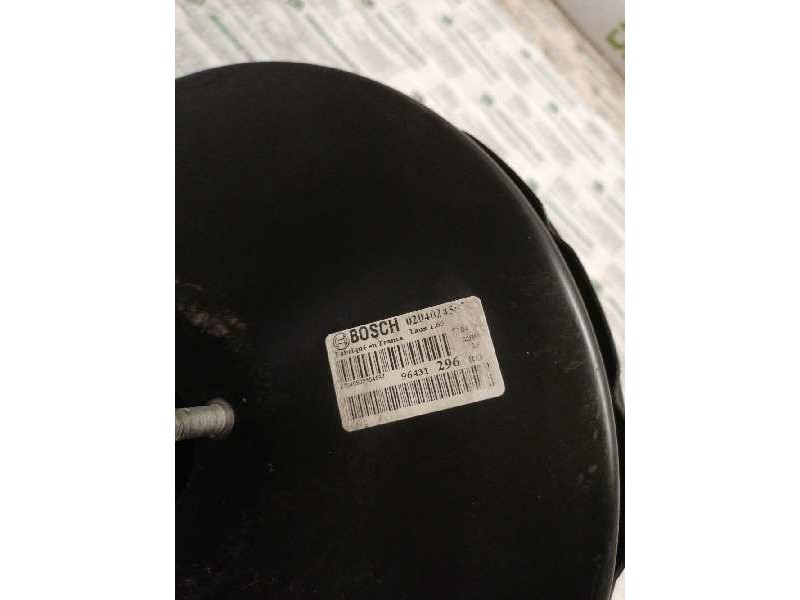 Recambio de servofreno para peugeot 307 (s1) xs referencia OEM IAM 9643129680 02040245 BOSCH