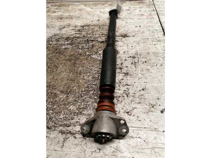 Recambio de amortiguador trasero para seat leon (1m1) signo referencia OEM IAM 8N0513025C  