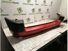 Recambio de paragolpes trasero para peugeot partner (s1) 1.8 cat referencia OEM IAM    2