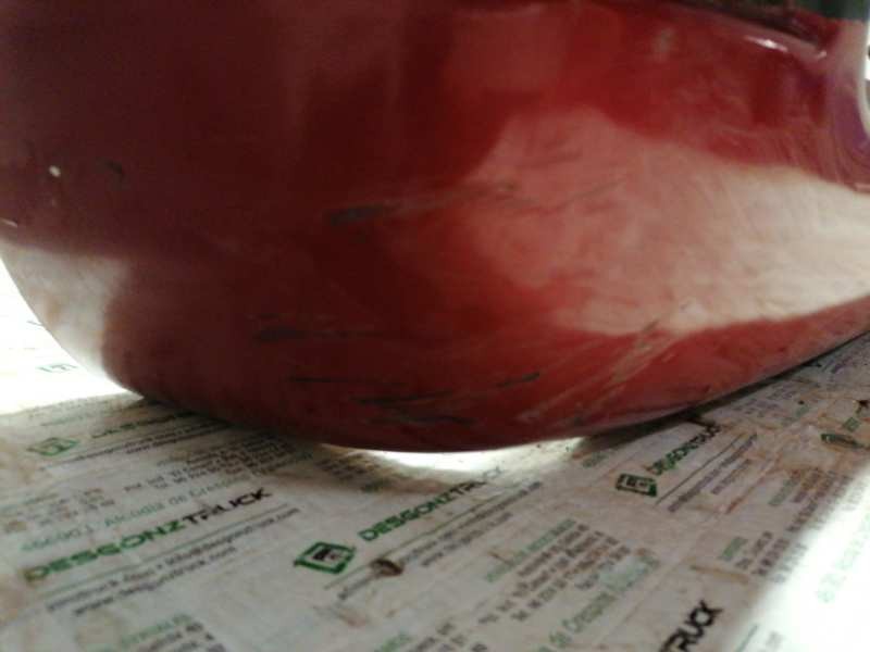 Recambio de paragolpes trasero para peugeot partner (s1) 1.8 cat referencia OEM IAM   