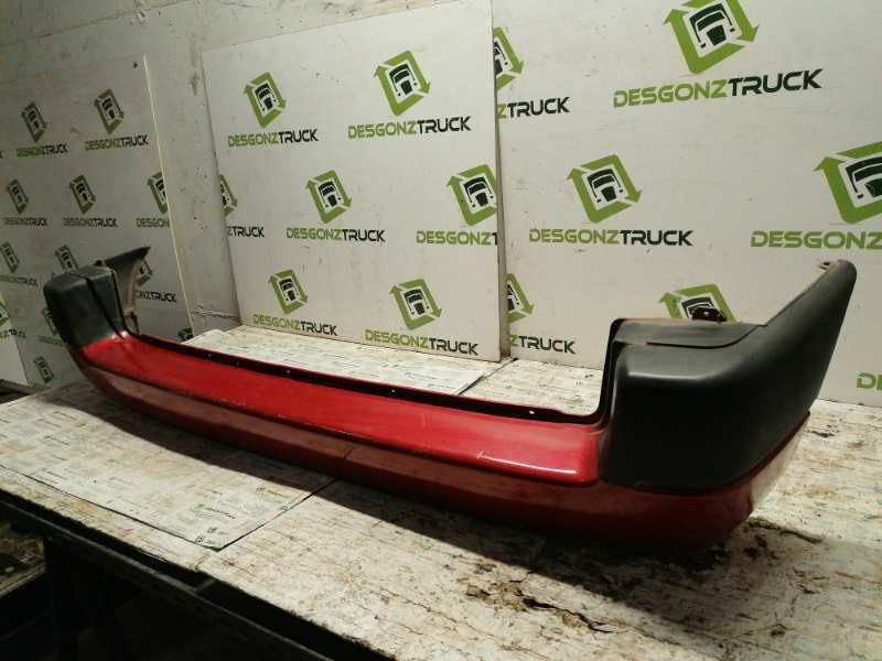 Recambio de paragolpes trasero para peugeot partner (s1) 1.8 cat referencia OEM IAM   