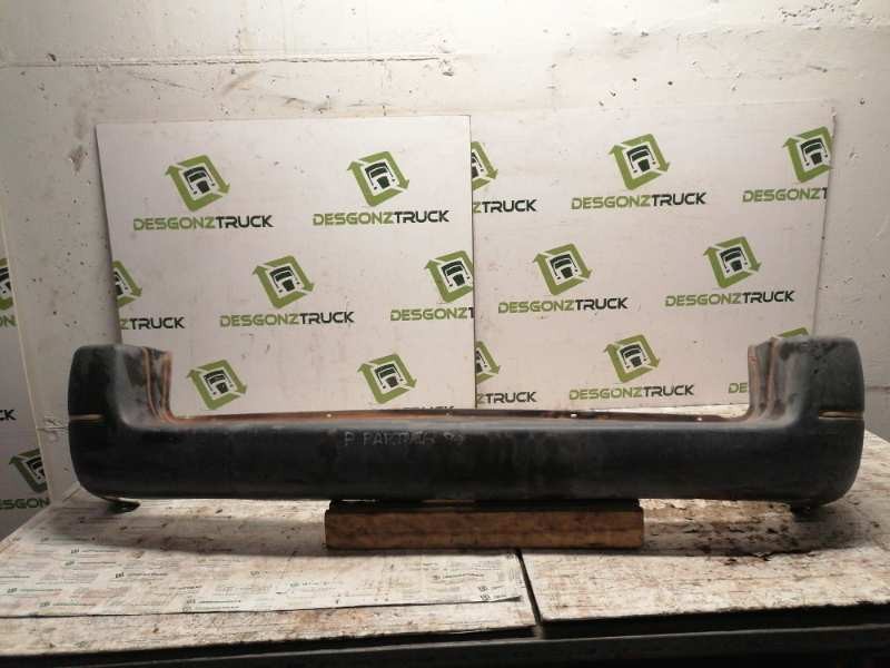 Recambio de paragolpes trasero para peugeot partner (s1) referencia OEM IAM   