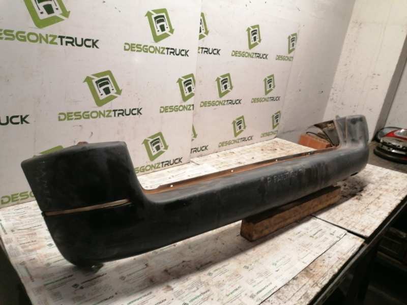 Recambio de paragolpes trasero para peugeot partner (s1) referencia OEM IAM   