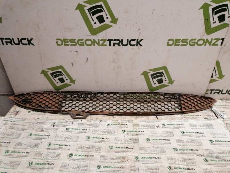 Recambio de rejilla paragolpes central para peugeot 206 berlina referencia OEM IAM   