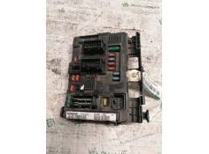 Recambio de caja reles / fusibles para peugeot partner (s2) combi pro referencia OEM IAM 9650618580 T118470002J BSM