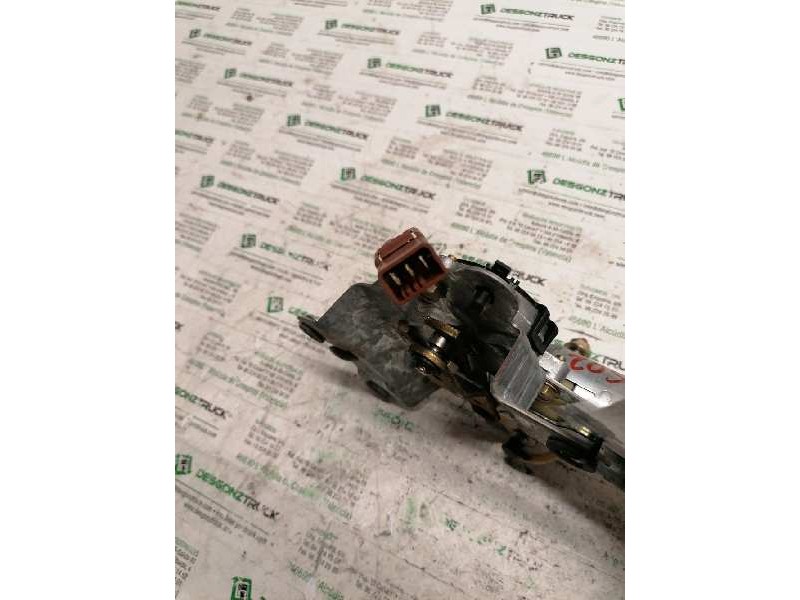 Recambio de motor limpia trasero para peugeot partner (s1) combispace referencia OEM IAM 0390201408 3 PINS IZQUIERDO