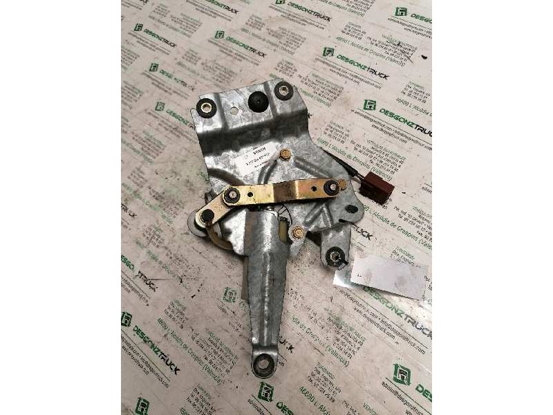 Recambio de motor limpia trasero para peugeot partner (s1) combispace referencia OEM IAM 0390201408 3 PINS IZQUIERDO