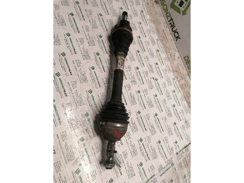 Recambio de transmision delantera izquierda para peugeot 407 sw sport referencia OEM IAM 9644292880  