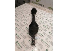 Recambio de transmision delantera izquierda para peugeot 407 2.0 16v hdi cat (rhr / dw10bted4) referencia OEM IAM    2