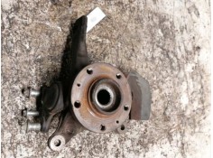 Recambio de mangueta delantera derecha para peugeot 407 2.0 16v cat referencia OEM IAM   
