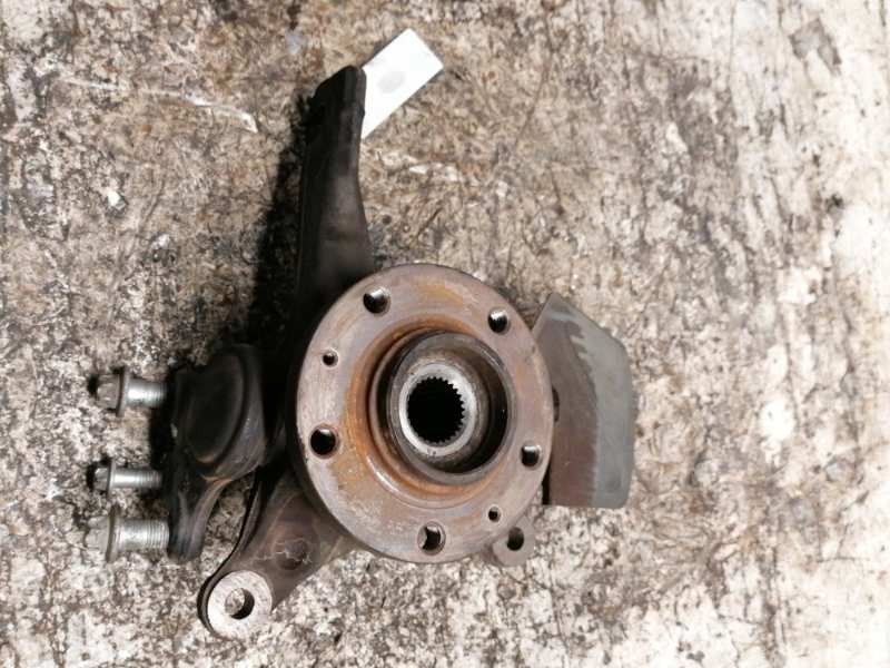 Recambio de mangueta delantera derecha para peugeot 407 2.0 16v cat referencia OEM IAM   