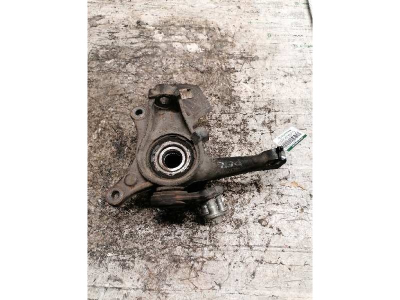 Recambio de mangueta delantera derecha para peugeot 407 2.0 16v cat referencia OEM IAM   
