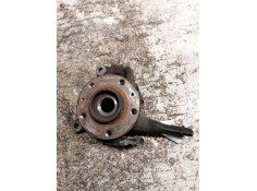 Recambio de mangueta delantera izquierda para peugeot 407 2.0 16v cat referencia OEM IAM   