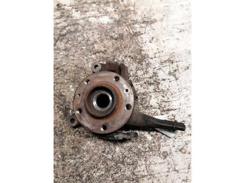Recambio de mangueta delantera izquierda para peugeot 407 2.0 16v cat referencia OEM IAM   