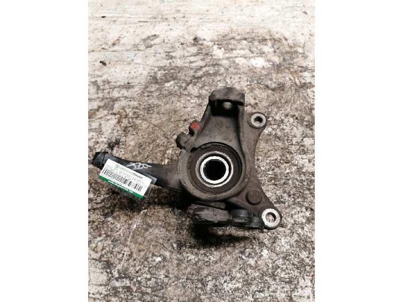 Recambio de mangueta delantera izquierda para peugeot 407 2.0 16v cat referencia OEM IAM   