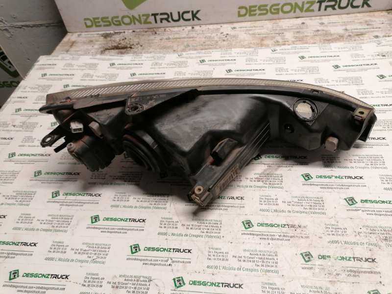 Recambio de faro izquierdo para peugeot 206 berlina xt referencia OEM IAM   