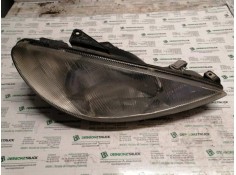 Recambio de faro derecho para peugeot 206 berlina xt referencia OEM IAM   