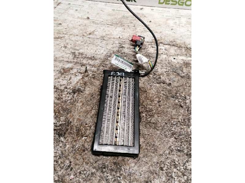 Recambio de resistencia calefaccion para peugeot 307 (s1) 2.0 hdi cat referencia OEM IAM 9639609880 3 PINS 