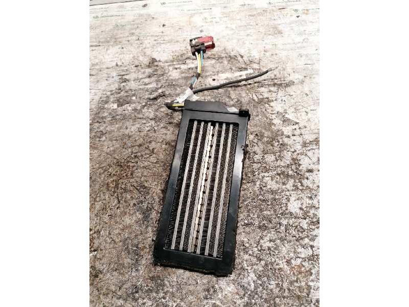 Recambio de resistencia calefaccion para peugeot 307 (s1) 2.0 hdi cat referencia OEM IAM 9639609880 3 PINS 