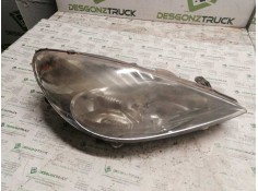 Recambio de faro derecho para peugeot 607 (s1) básico referencia OEM IAM   6 PINS