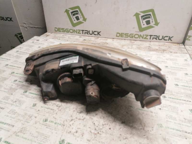Recambio de faro derecho para peugeot 607 (s1) básico referencia OEM IAM   6 PINS