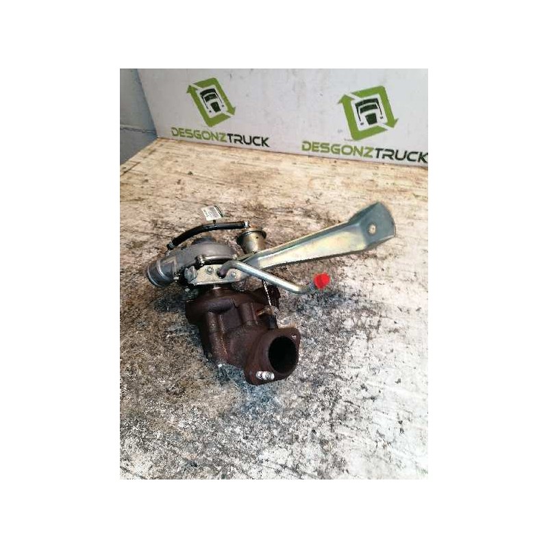 Recambio de turbocompresor para peugeot 306 berlina 3/5 puertas (s1) style d referencia OEM IAM VA5599605 36242060F 
