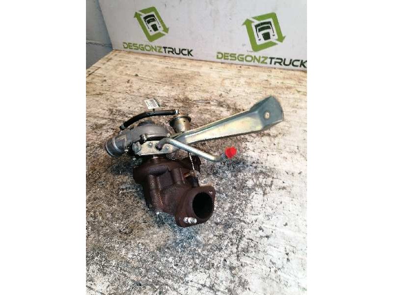 Recambio de turbocompresor para peugeot 306 berlina 3/5 puertas (s1) style d referencia OEM IAM VA5599605 36242060F 
