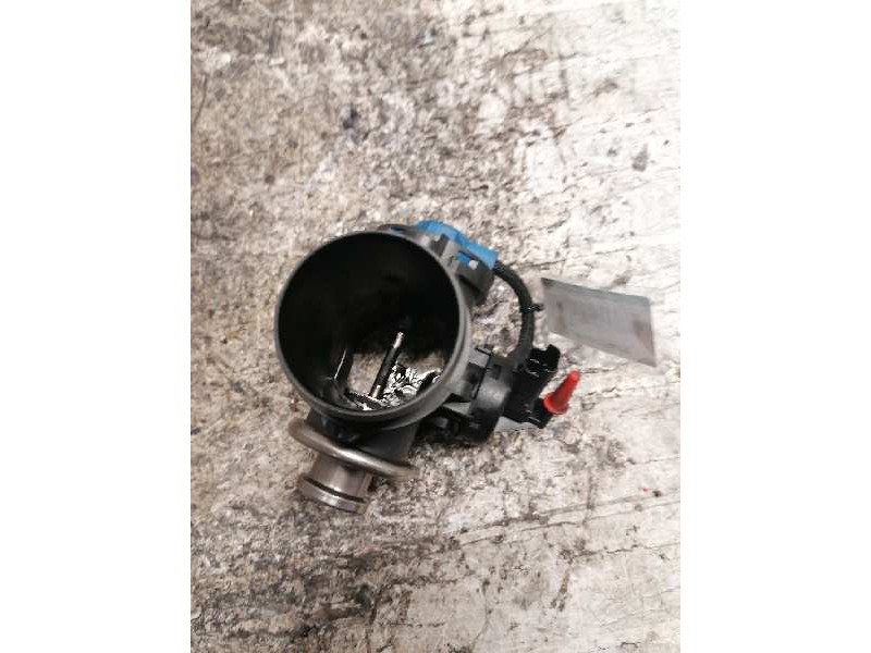 Recambio de valvula egr para peugeot partner (s1) combispace referencia OEM IAM 9638111480 2 PINS 
