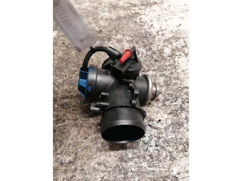 Recambio de valvula egr para peugeot partner (s1) combispace referencia OEM IAM 9638111480 2 PINS 