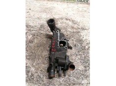 Recambio de cuerpo termostato para peugeot 206 berlina xs referencia OEM IAM 9643212180  