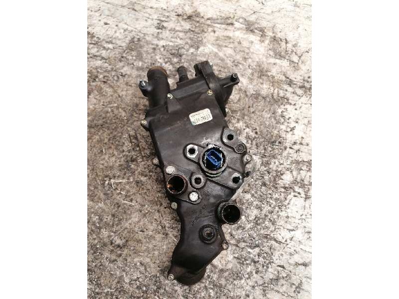 Recambio de cuerpo termostato para peugeot 206 berlina xs referencia OEM IAM 9643212180  