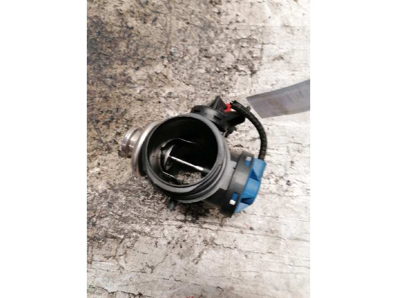 Recambio de valvula egr para peugeot 206 berlina xt referencia OEM IAM 9631854280  2 PINS