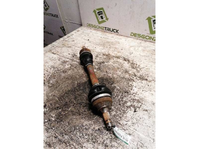 Recambio de transmision delantera izquierda para peugeot 206 berlina xs referencia OEM IAM   
