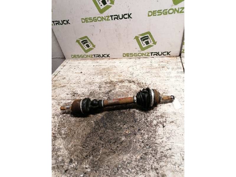 Recambio de transmision delantera izquierda para peugeot 206 berlina xs referencia OEM IAM   