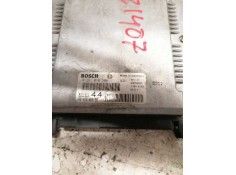 Recambio de centralita motor uce para peugeot 206 berlina xs referencia OEM IAM 0281010500 9641606980 28FM0259 2